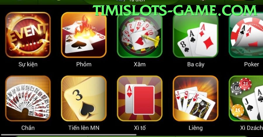Timi Slots Pakistan