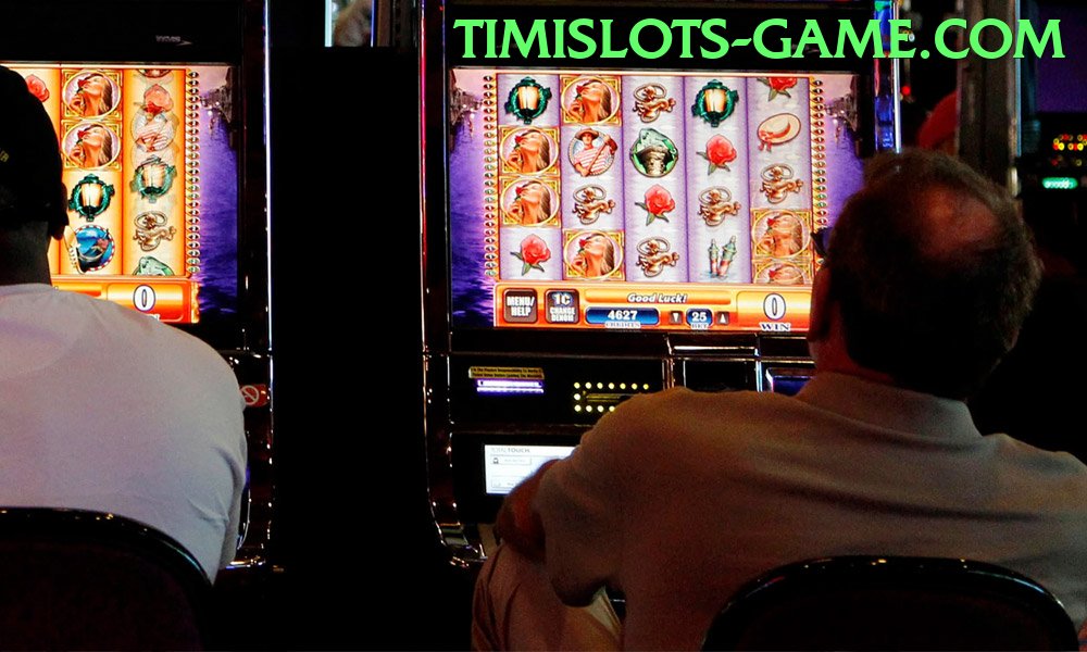 Timi Slots