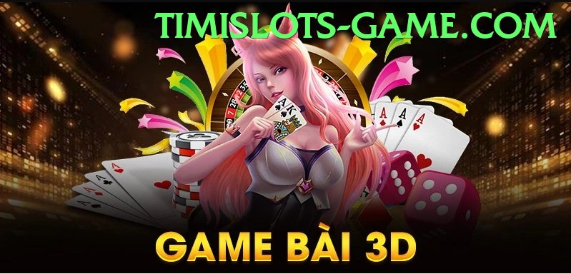 Timi Slots Pakistan