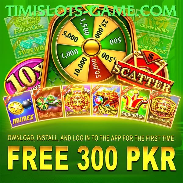 Timi Slots Pakistan